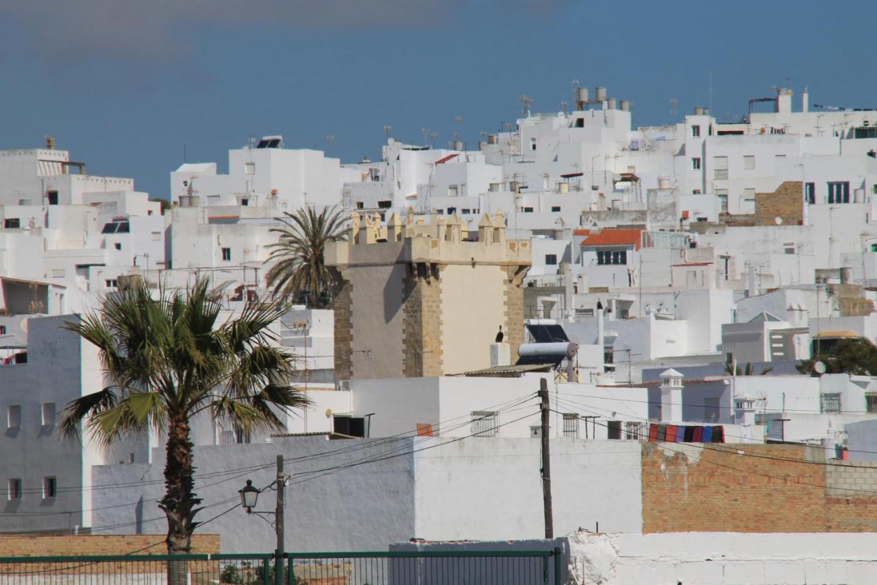 Apartamento Centro De Conil Conil De La Frontera Eksteriør bilde
