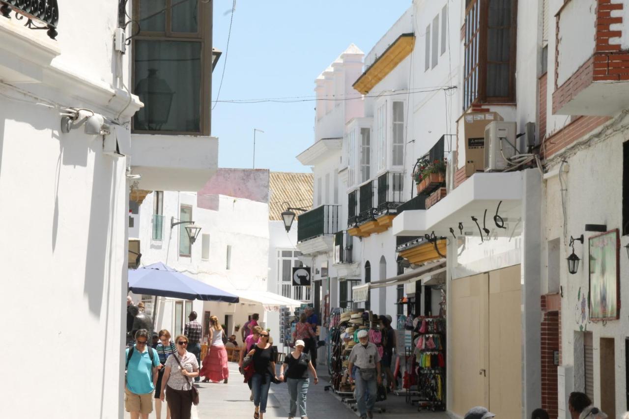 Apartamento Centro De Conil Conil De La Frontera Eksteriør bilde
