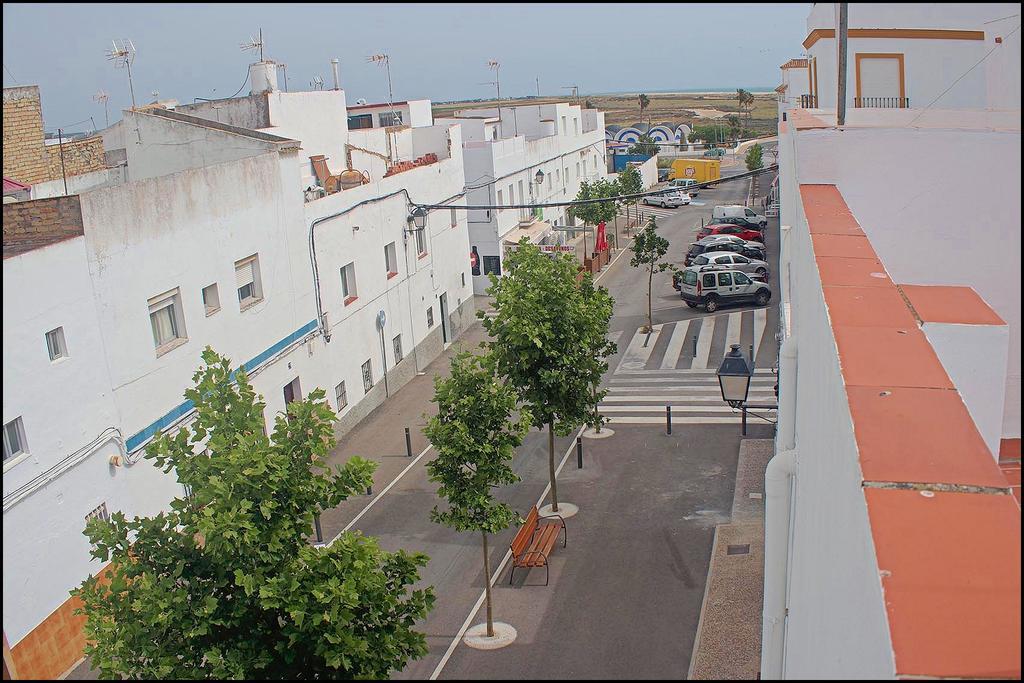 Apartamento Centro De Conil Conil De La Frontera Eksteriør bilde