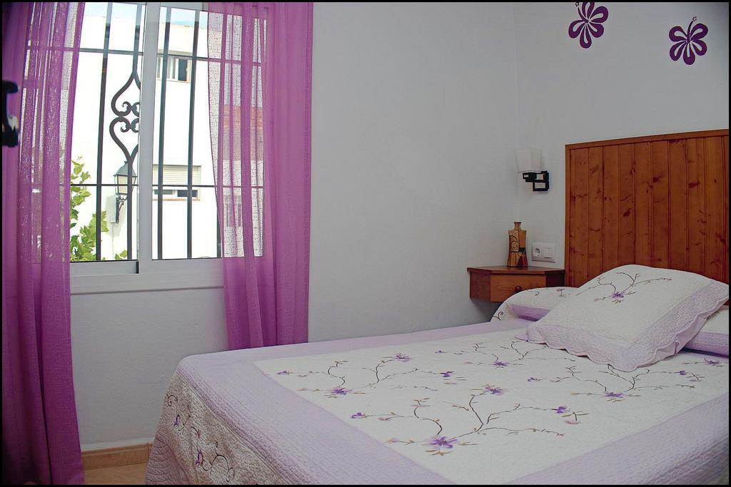 Apartamento Centro De Conil Conil De La Frontera Eksteriør bilde