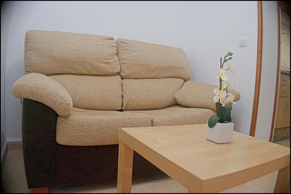Apartamento Centro De Conil Conil De La Frontera Eksteriør bilde