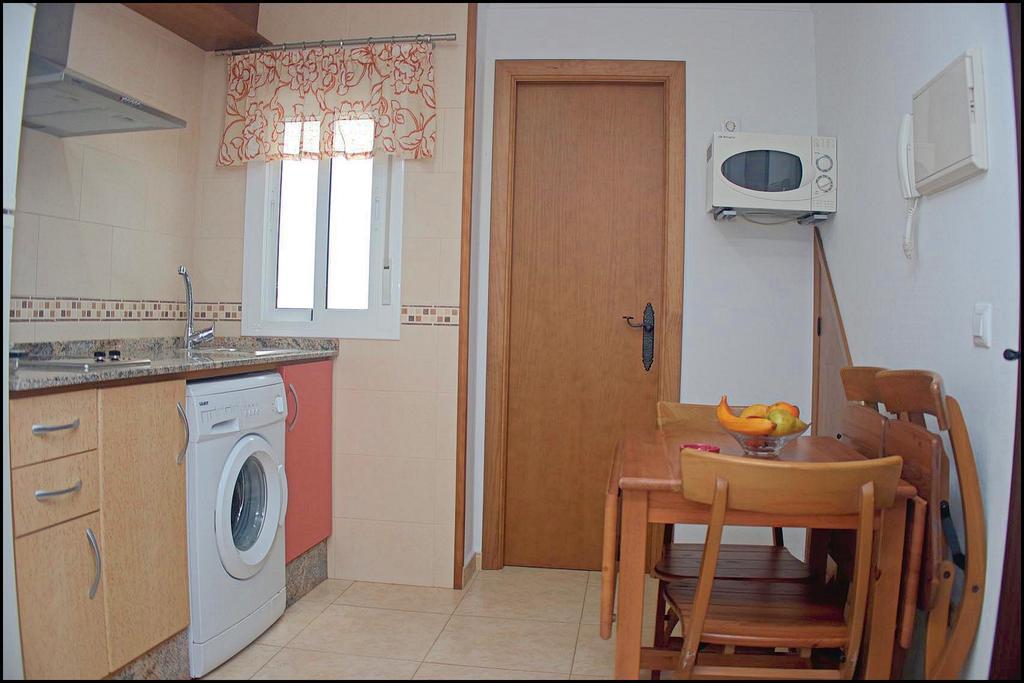 Apartamento Centro De Conil Conil De La Frontera Eksteriør bilde