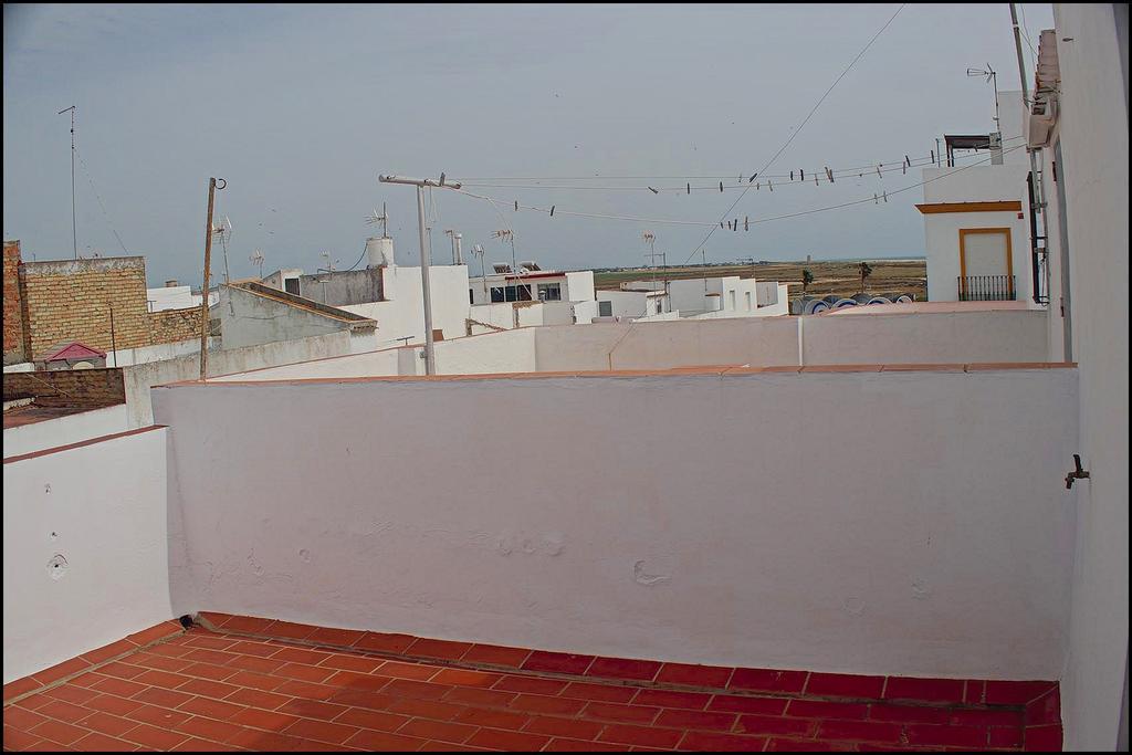 Apartamento Centro De Conil Conil De La Frontera Eksteriør bilde